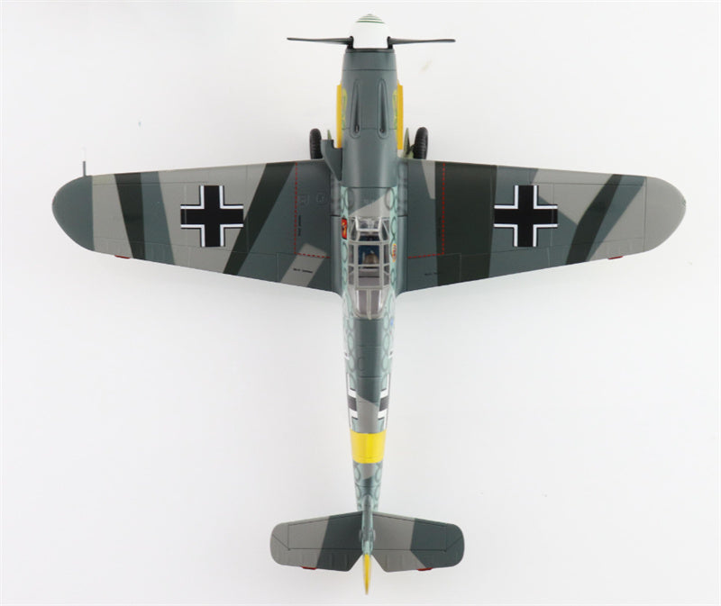HOBBY MASTER BF 109F-2 JG 3 Russia July 1941 1:48 Aircraft Pre-built Model