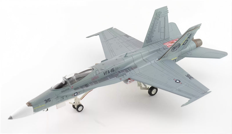 HOBBY MASTER USN F/A-18C VFA-106 Gladiators 1:72 Model 2017 Limited Edition  164718
