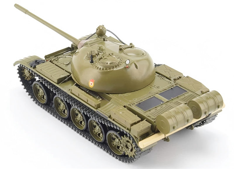 1:43 T-55 Modimio ABS Model
