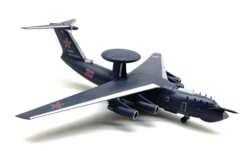 FLOZ Russian early warning aircraft A-50U #33 1:200 Aircraft Pre-built Model