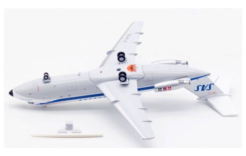 Inflight 1:200 Scandinavian Airlines BAC 111 G-ATPL  DIECAST Model