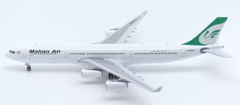 Phoenix 1:400 Mahan Air A340-300 EP-MMT DIECAST Model