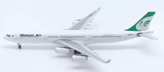 Phoenix 1:400 Mahan Air A340-300 EP-MMT DIECAST Model