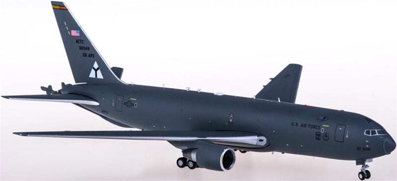 Geminijets USAF for Boeing KC-46A for Pegasus 18-46049 1:200 Airplane Pre-built  Airliner Model Display