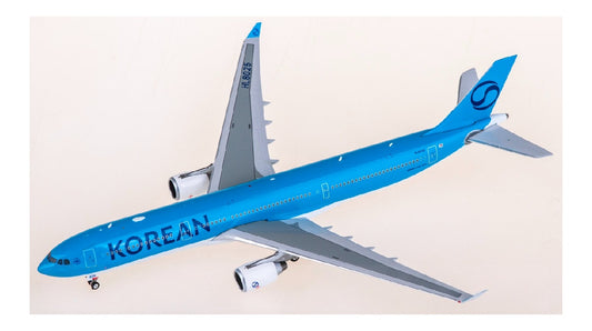 Phoenix 1:400 Korean Air Airbus A330-300 HL8025  DIECAST Model