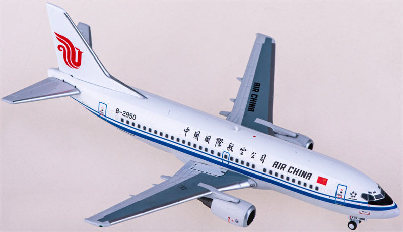 C Air China Boeing 737-300 B-2950 1:400 Diecast Model view 3