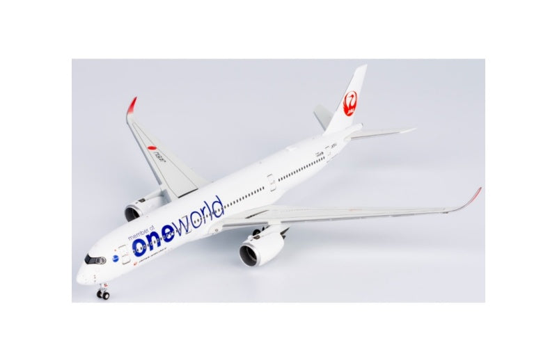 NG Models 1:400 Japan Airlines A350-900 JA15XJ  DIECAST Model