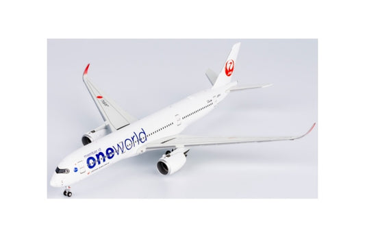 NG Models 1:400 Japan Airlines A350-900 JA15XJ  DIECAST Model