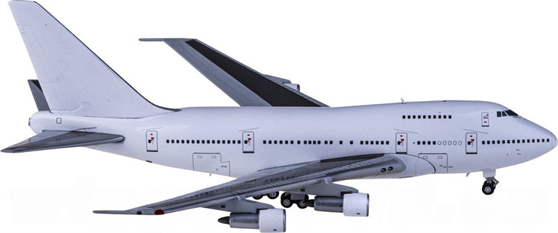 JC Wings Boeing 747SP Blank 1:400 Diecast Model view 3