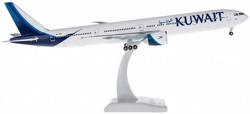 Hogan Kuwait Airways Boeing 777-300ER 9K-AOC 1:200 ABS Model view 2