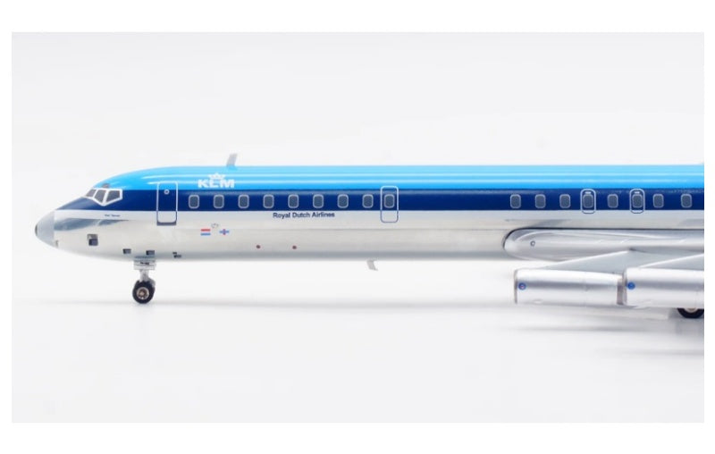 Inflight 1:200 KLM DC-8-63 PH-DEE  DIECAST Model