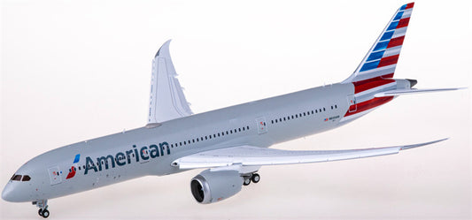 Geminijets American Airlines Boeing 787-9 N835AN Flaps Down 1:200 Diecast Model view 1