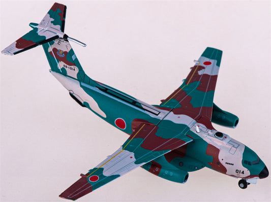 JC Wings JASDF C-1 68-1014 1:400 Diecast Model view 1