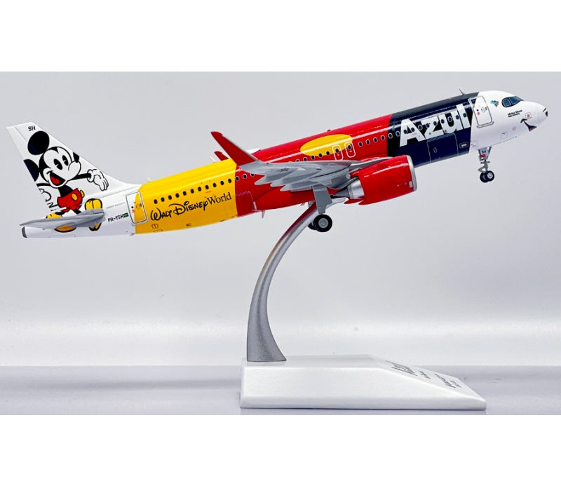 JC Wings 1:200 Azul Airlines A320NEO PR-YSH  DIECAST Model