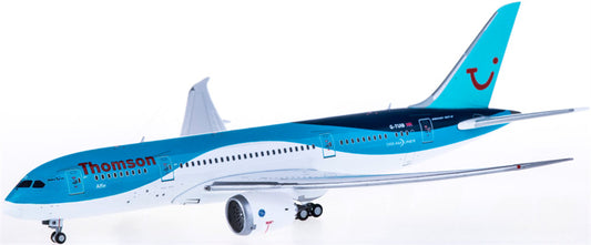 Geminijets Thomson Airways Boeing 787-8 G-TUIB 1:400 Diecast Model view 1