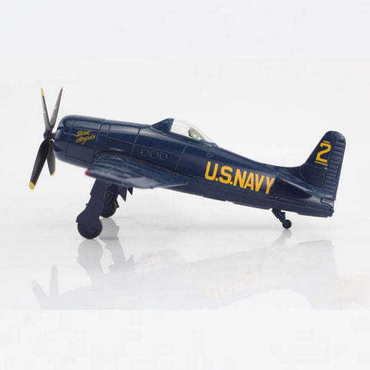 Skymax US Navy F8F Blue Angels 1:72 Model 1946  Blue Angels No.2