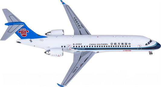 NG Models 1:400 China Southern Comac C909 B-658Z Model