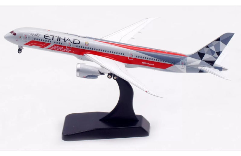 Aviation 1:400 Etihad Airways B787-9 A6-BLV  DIECAST Model
