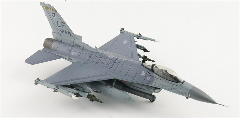 HOBBY MASTER USAF F-16C 56th FW 1:72 Model 2009 CO's aircraft 89-2056