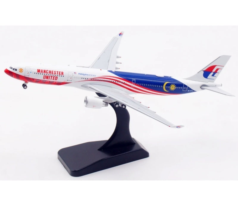 Aviation 1:400 Malaysia Airlines A330-300 9M-MTL  DIECAST Model