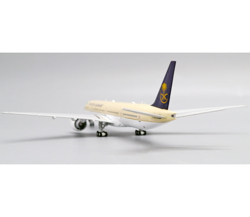 JC Wings 1:400 Saudi Arabian Airlines B777-300ER HZ-AK38  DIECAST Model