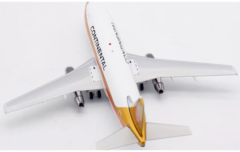 Inflight 1:200 Continental Airlines B737-200 N7389F  DIECAST Model