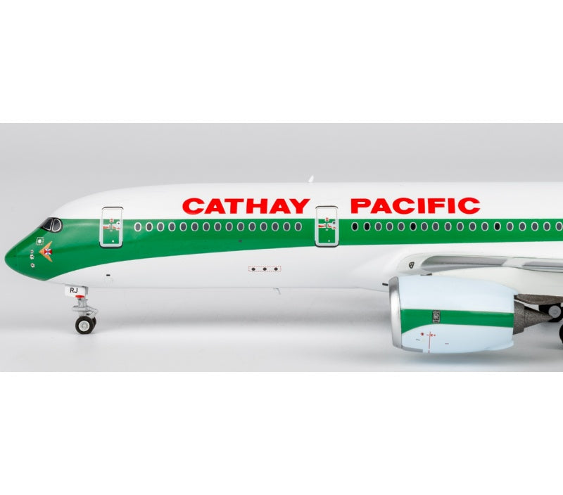 NG Models 1:400 Cathay Pacific Airways A350-900 B-LRJ Regular version DIECAST Model