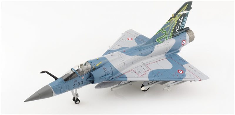 HOBBY MASTER French Air Force Mirage 2000-5 Cigognes 1:72 Model 2019 10th Anniversary Commemoration 2-EQ