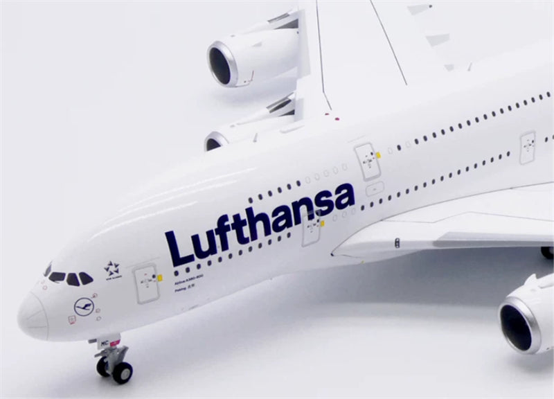Apollo 1:200 Lufthansa A380 D-AIMC DIECAST Model