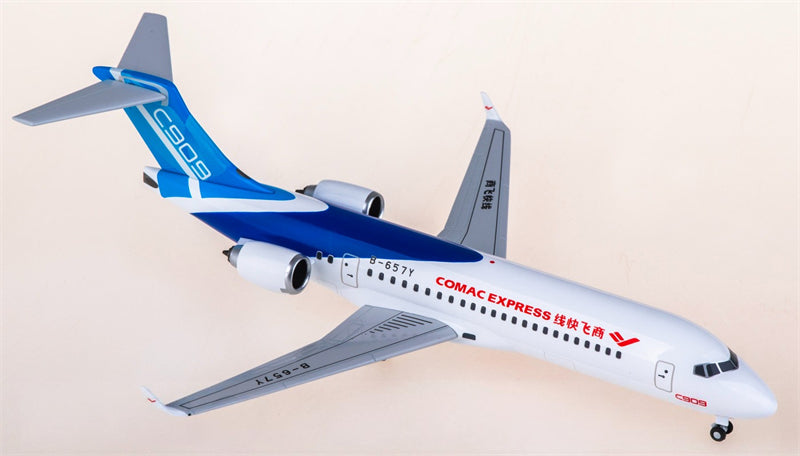 NG Models 1:200 COMAC Express Comac C909 B-657Y Model