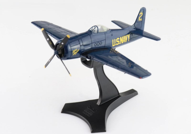 SkyMax US Navy F8F-1B Blue Angels #2 1:72 Model 1946