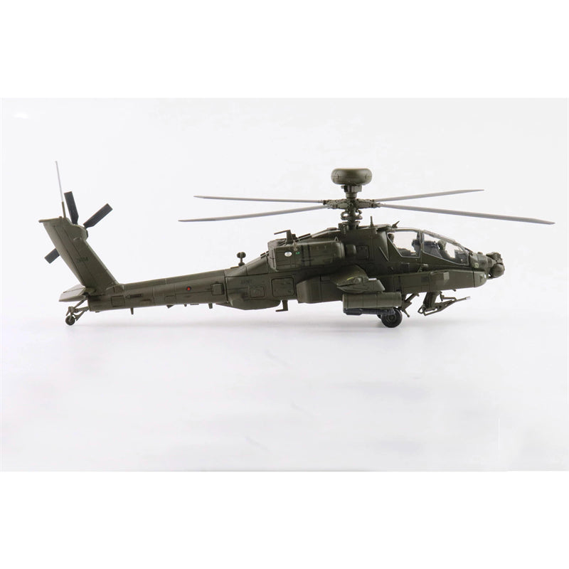 HOBBY MASTER British Army AH-64E Middle Wallop 1:72 Model 2022  Apache Echo ZM714