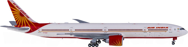 JC Wings Air India Boeing 777-300ER VT-ALS 1:400 Diecast Model view 2