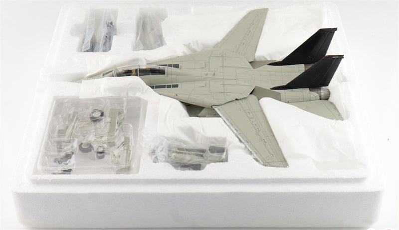 HOBBY MASTER F14A Tomcat Bandit (with decal Bandit Nation + bonus decal) 1:72 Aircraft Pre-built Model