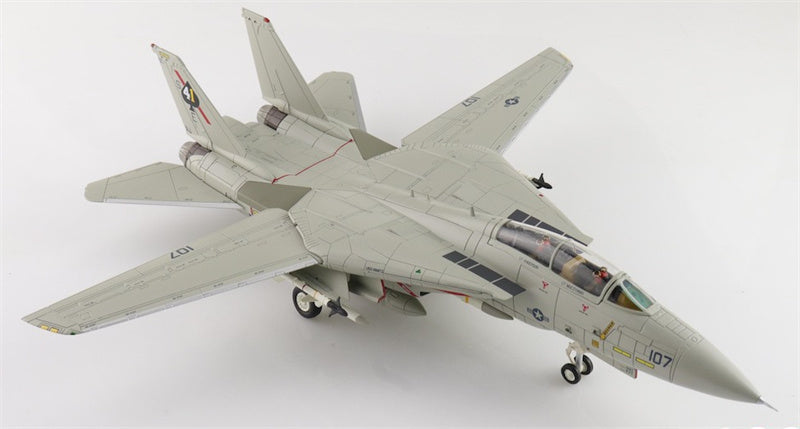 HOBBY MASTER F14A Tomcat US Navy Sukhoi Killer 160390 VF-41 USS Nimitz Feb 1982 1:72 Aircraft Pre-built Model