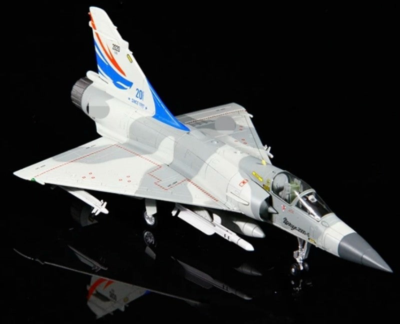 HOBBY MASTER ROCAF Mirage 2000 499th TFW 1:72 Model 2018 Limited Edition 20th anniversary of Operation 2020