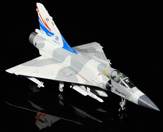 HOBBY MASTER ROCAF Mirage 2000 499th TFW 1:72 Model 2018 Limited Edition 20th anniversary of Operation 2020
