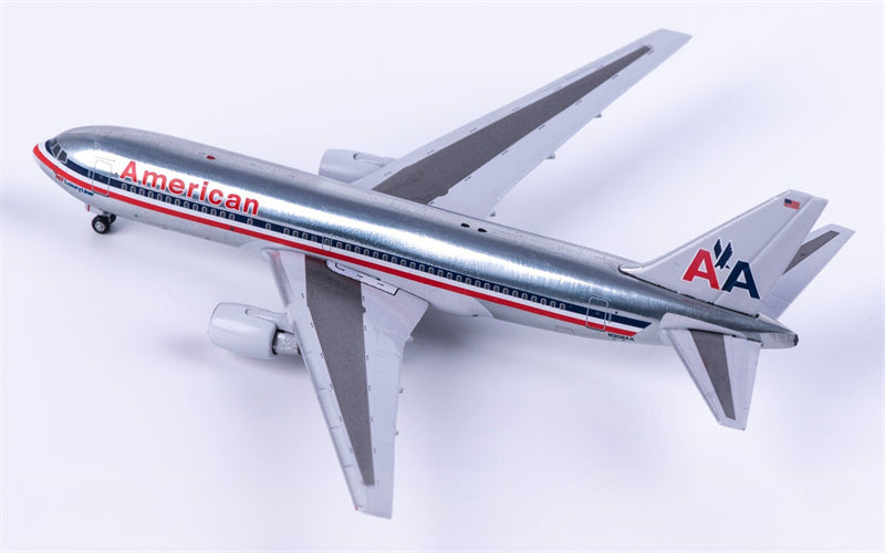 Aeroclassics 1:400 American Airlines Boeing 767-300 N308AA  Diecast Model