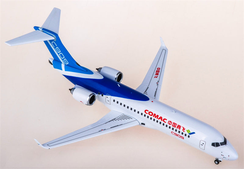 NG Models 1:200 Comac C909 Diecast Model view 3