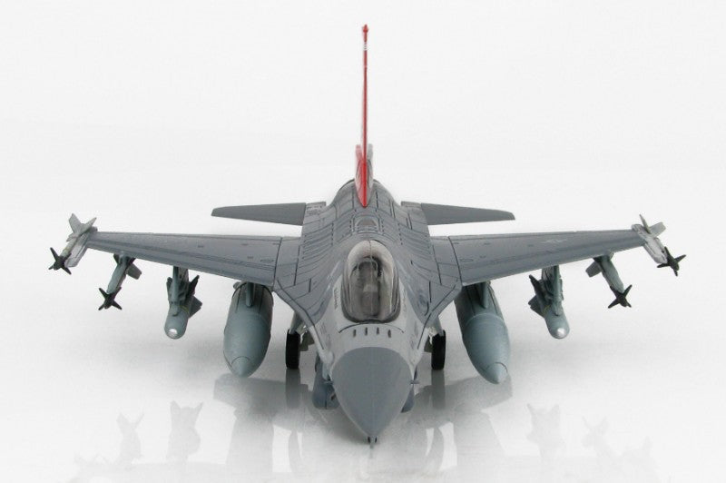HOBBY MASTER ROCAF F-16A 21 FS Gamblers 1:72 Model 2016 20th Anniversary We Play to Win 93-0721