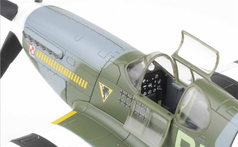 HOBBY MASTER  Mustang III Eugeniusz Horbaczewski PK-G/FB382 315 Squadron RAF 1944 1:48 Aircraft Pre-built Model