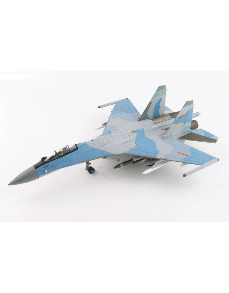 HOBBY MASTER PLAAF China Su-35S Flanker E Thunderbolt 17 missile 1:72 Model    61271