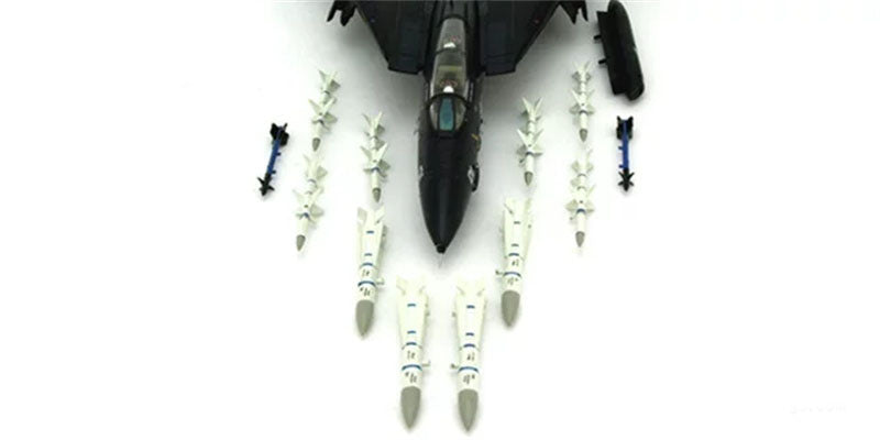 Century Wings  F-14A TOMCAT VX-4 1:72 Model   EVLUATORS VANDY 1