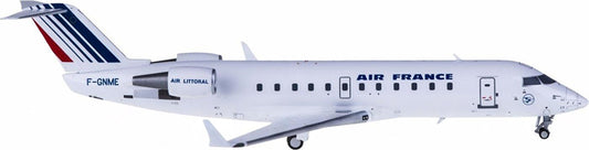 NG Models Air France Bombardier CRJ100 F-GNME 1:200 Diecast Model view 1