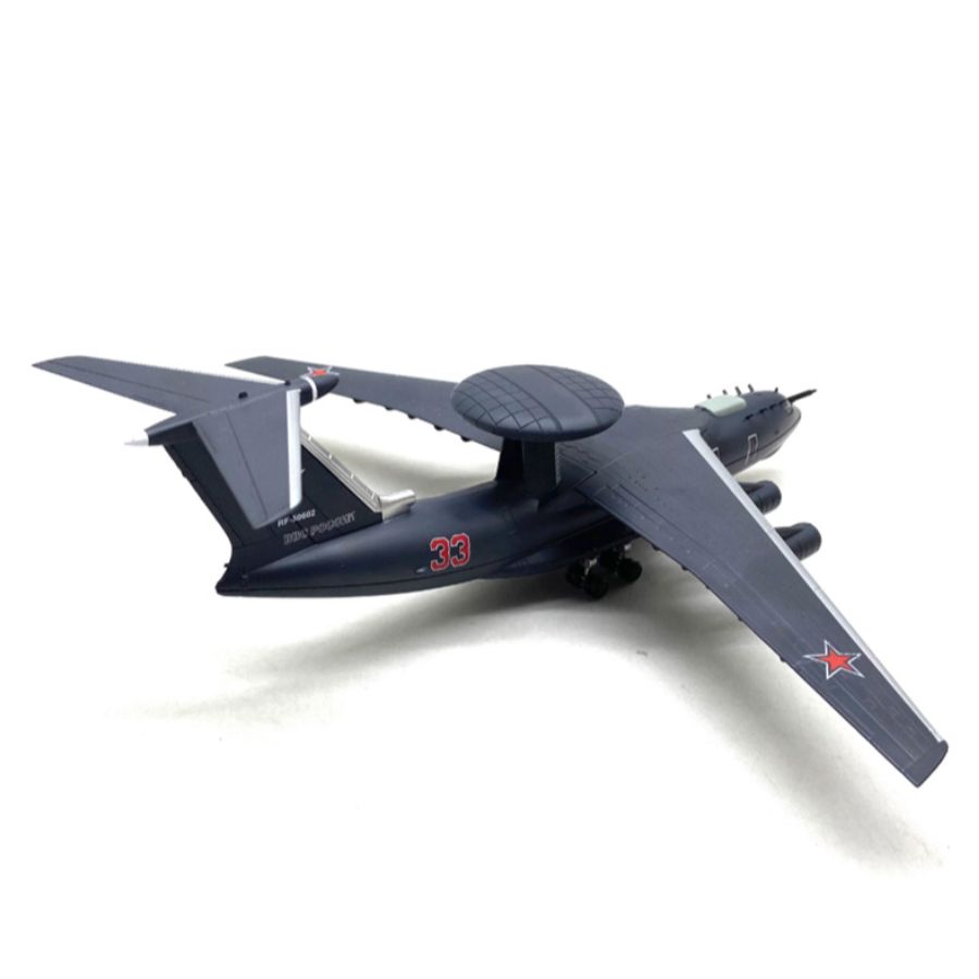 FLOZ Russian early warning aircraft A-50U #33 1:200 Aircraft Pre-built Model