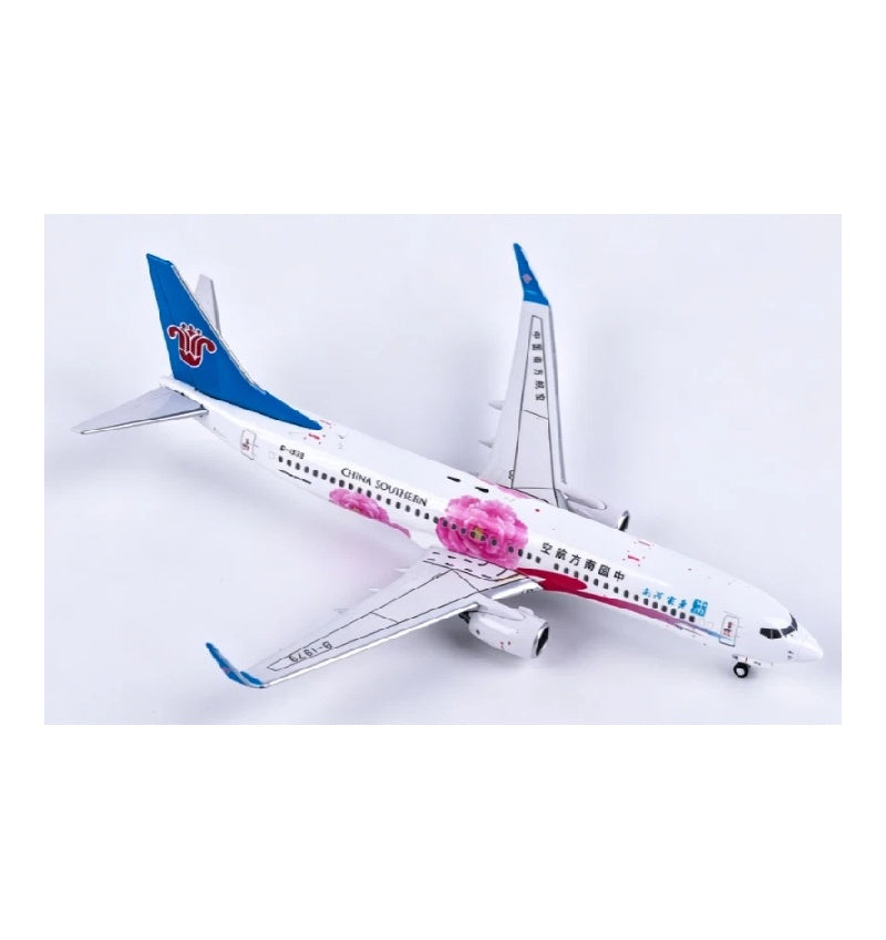 HYJLwings 1:400 China Southern Airlines Boeing 737-800 B-1979  DIECAST Model