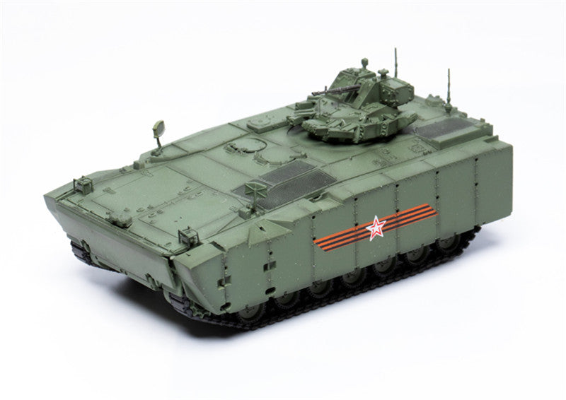 Panzerkampf  Russian Kurganets-25 Infantry Fighting Vehicle 1:72 Tank Pre-built Model