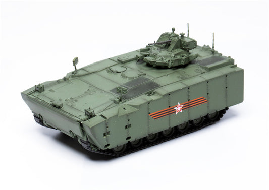 Panzerkampf  Russian Kurganets-25 Infantry Fighting Vehicle 1:72 Tank Pre-built Model