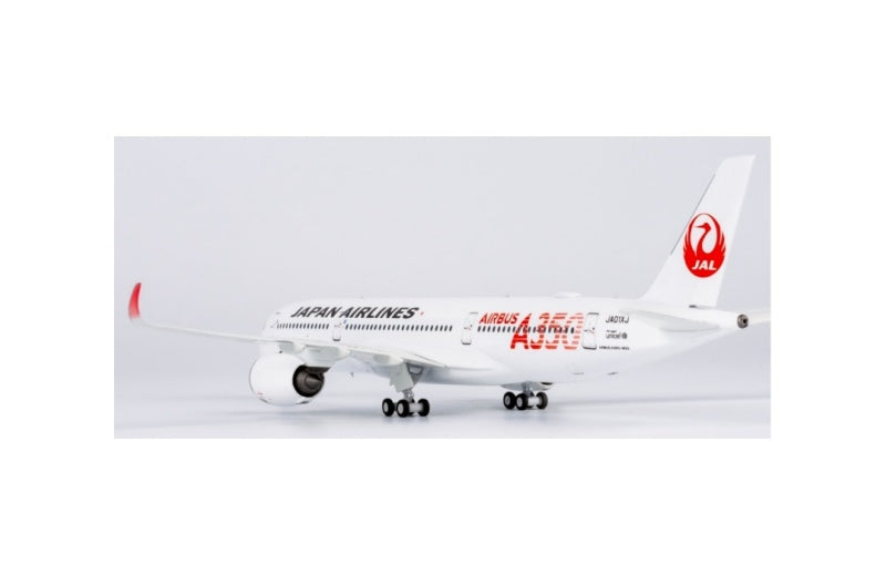 NG Models 1:400 Japan Airlines A350-900 JA01XJ  DIECAST Model