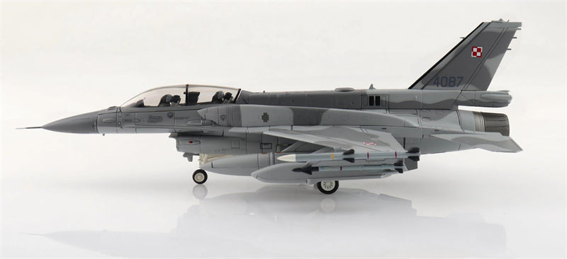 HOBBY MASTER PAF F-16D 31. Baza Lotnictwa Taktycznego 1:72 Model 2012 4087